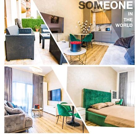 Luxury / Mihai Bravu Apartmens Bucarest Esterno foto