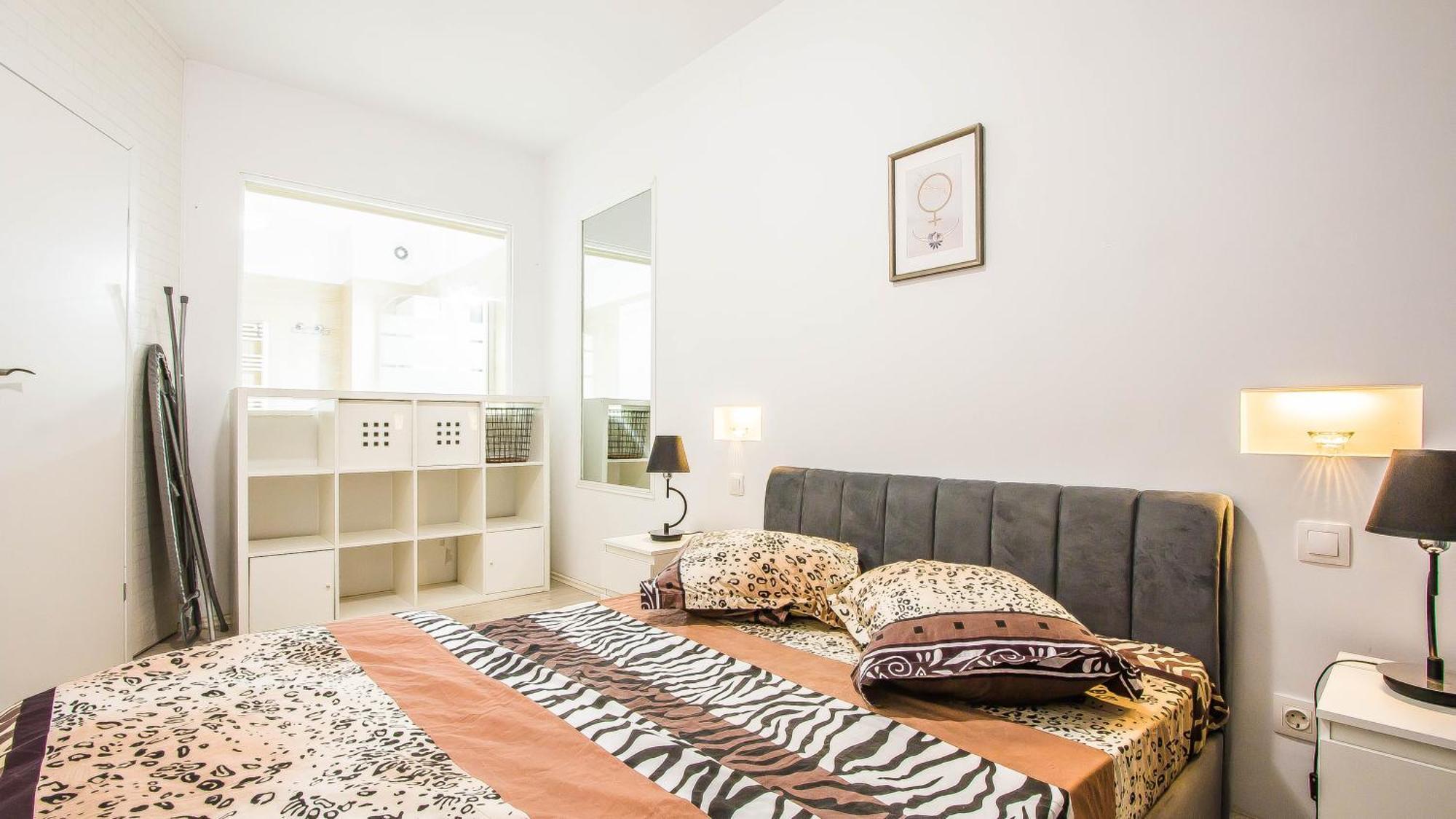 Luxury / Mihai Bravu Apartmens Bucarest Esterno foto