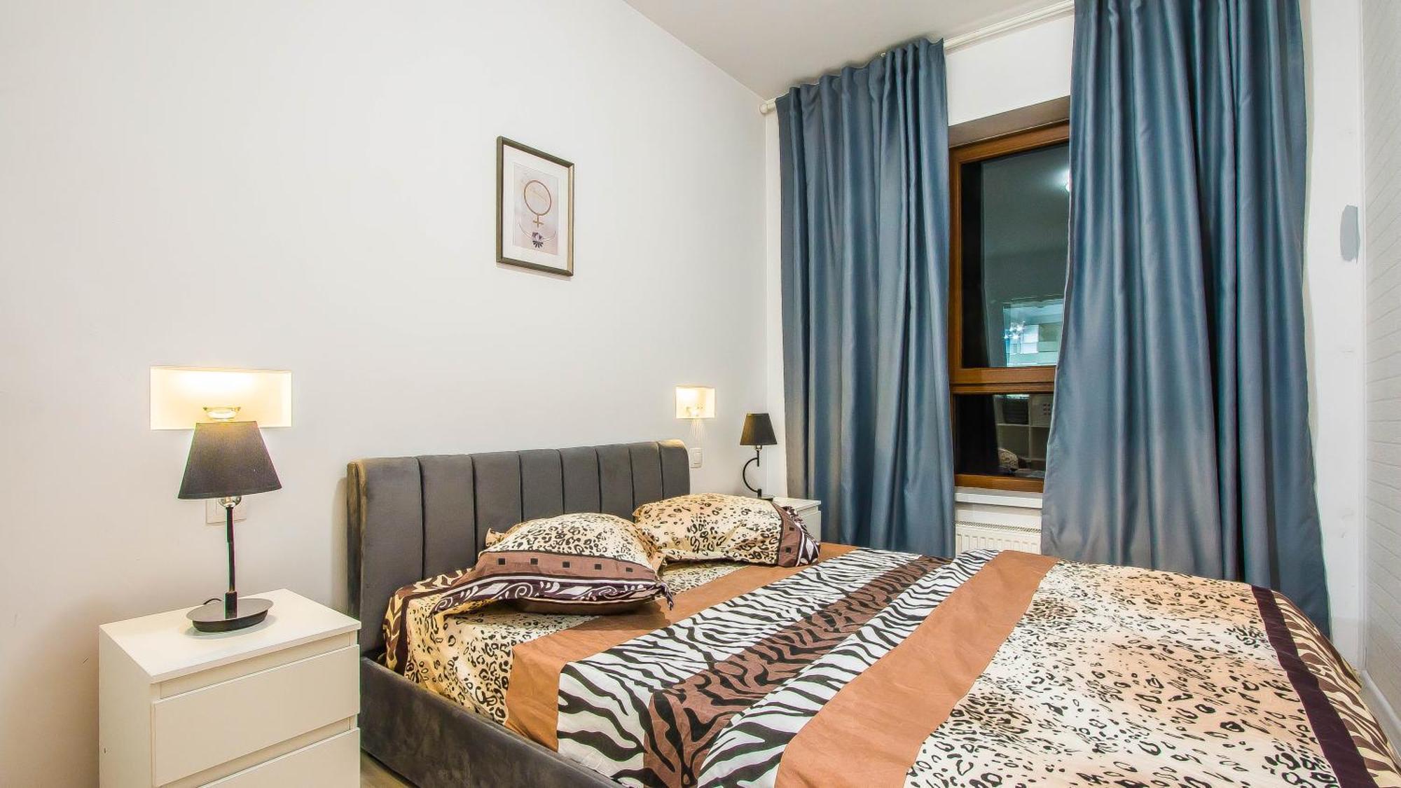 Luxury / Mihai Bravu Apartmens Bucarest Esterno foto