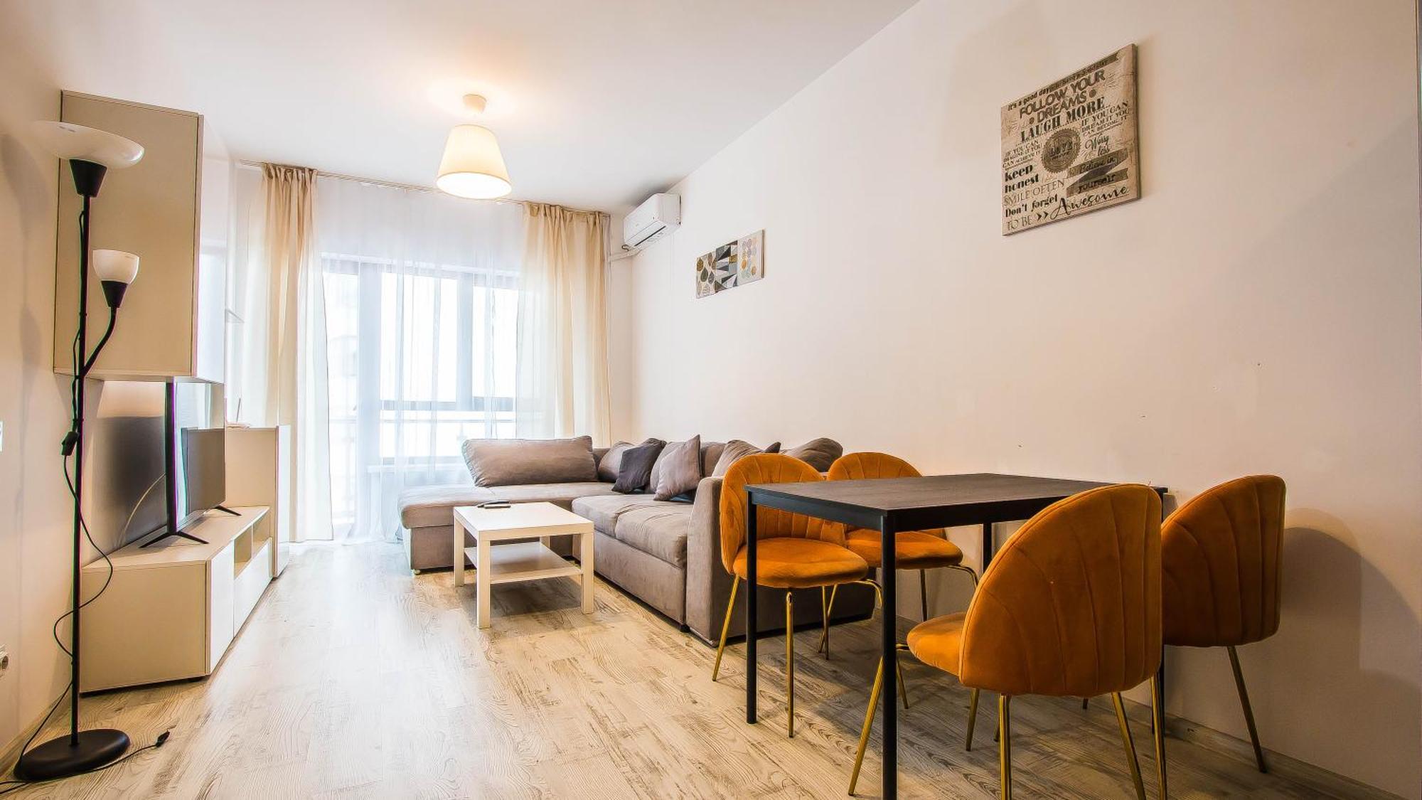Luxury / Mihai Bravu Apartmens Bucarest Esterno foto