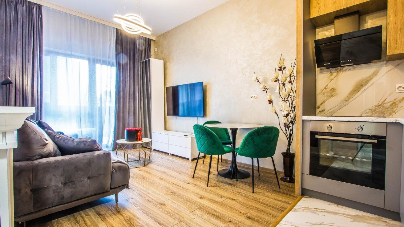 Luxury / Mihai Bravu Apartmens Bucarest Esterno foto