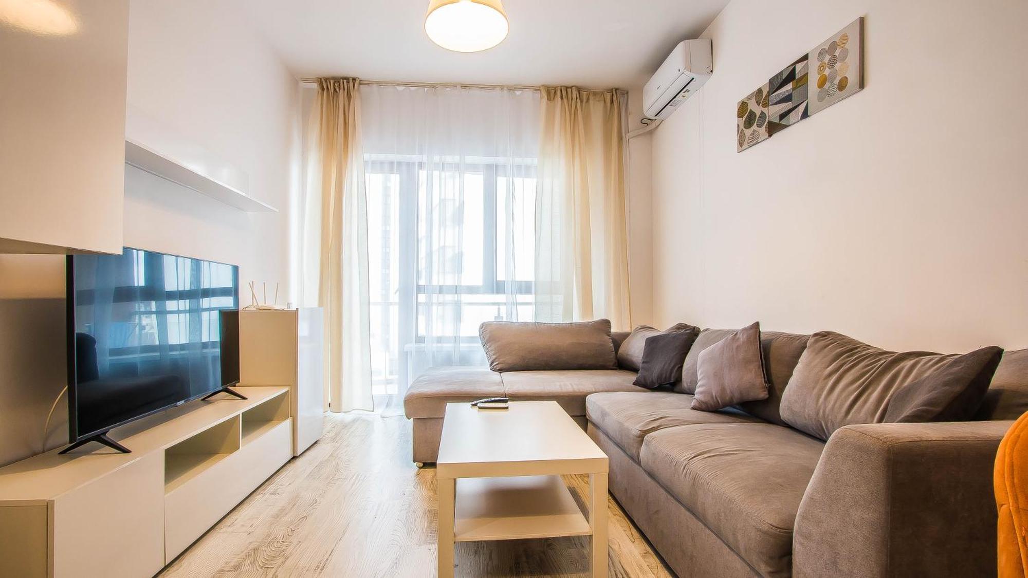 Luxury / Mihai Bravu Apartmens Bucarest Esterno foto