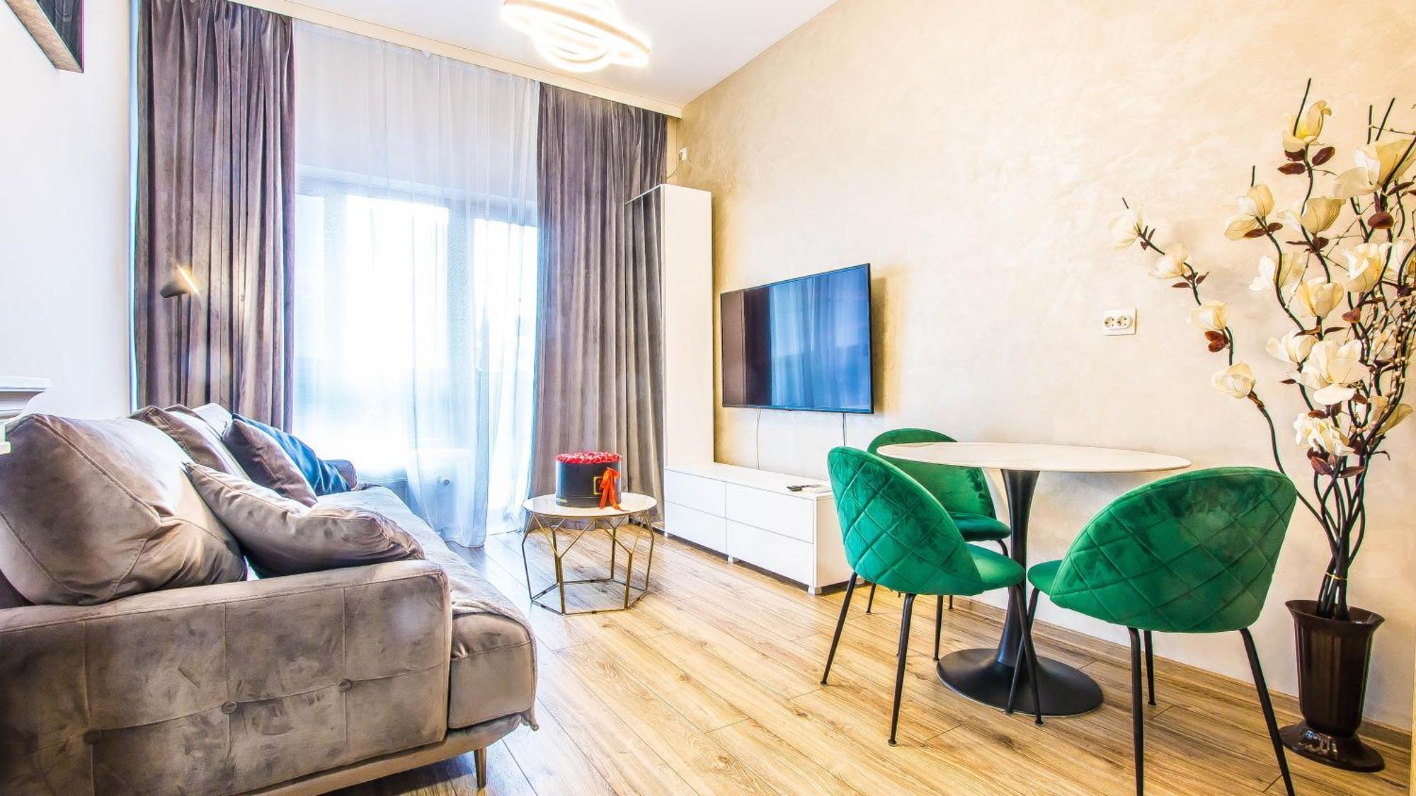 Luxury / Mihai Bravu Apartmens Bucarest Esterno foto