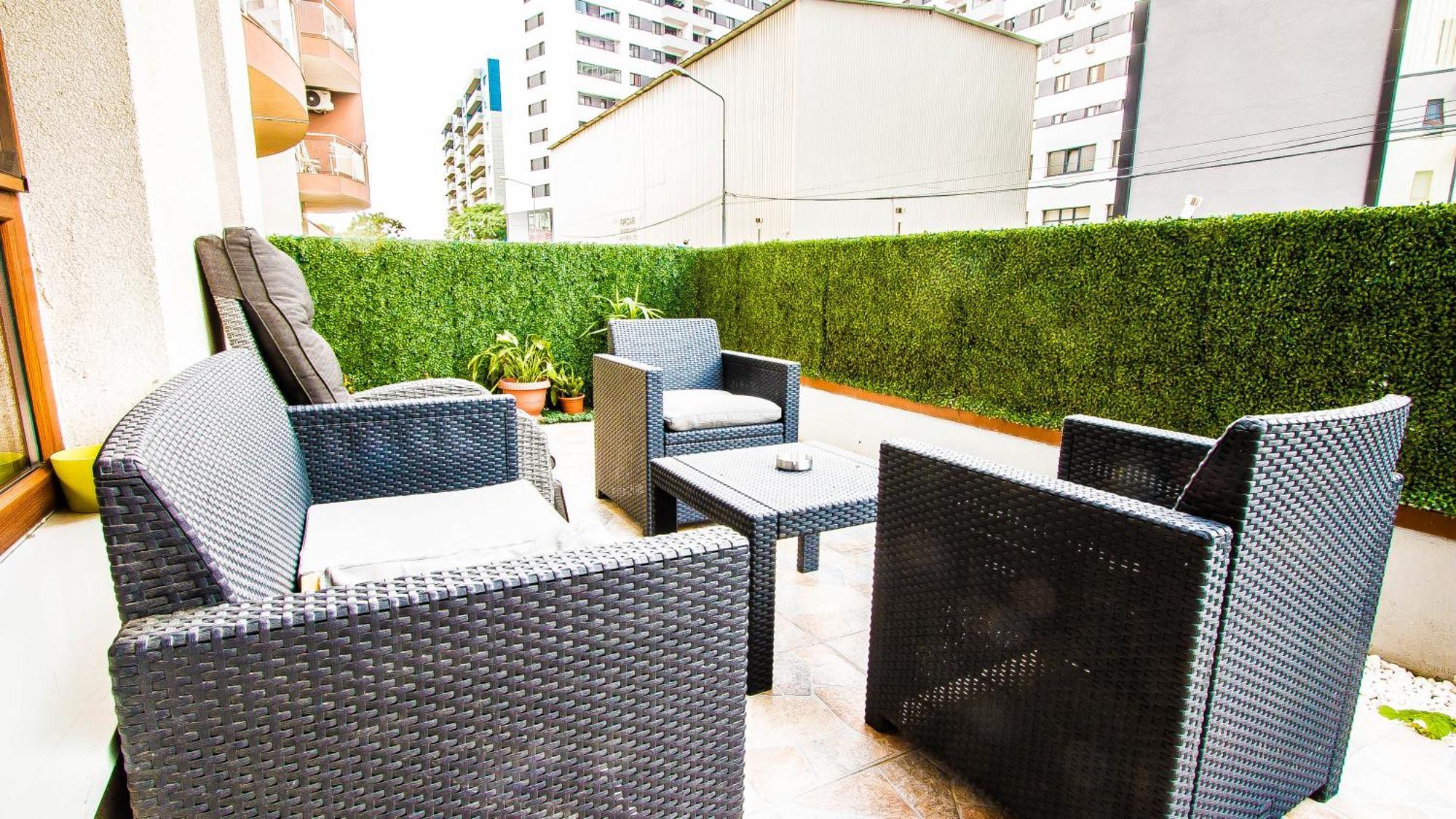 Luxury / Mihai Bravu Apartmens Bucarest Esterno foto