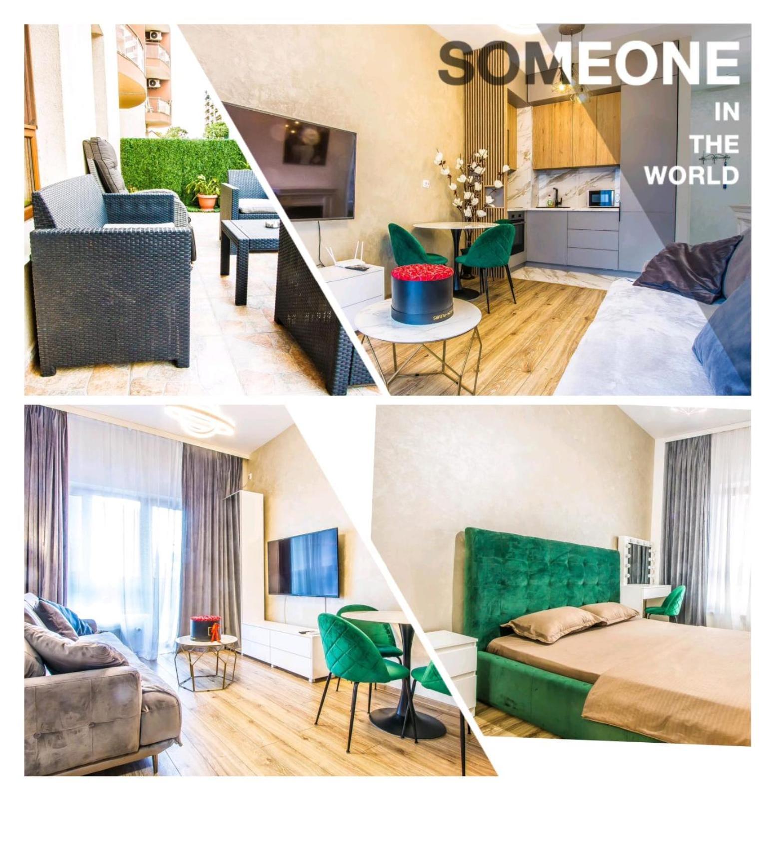 Luxury / Mihai Bravu Apartmens Bucarest Esterno foto